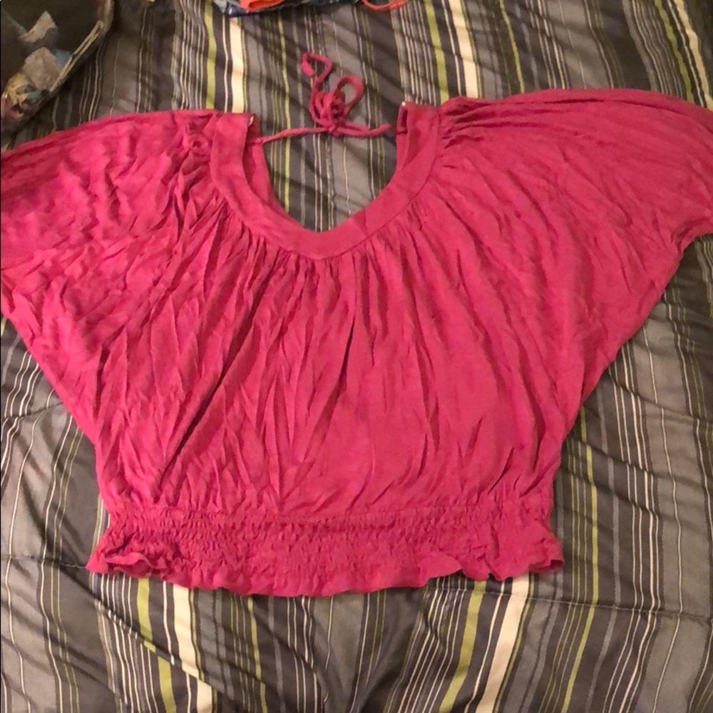 Rampage Dress Top